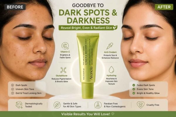 ChatGPTImageJul29202601_36_27P Korean Glutathione Formula | Vitamin C Booster Shot – For Dark Spots, Pigmentation, Dull Skin, Wrinkles, Dark Circles, Underarm & Knee Darkness
