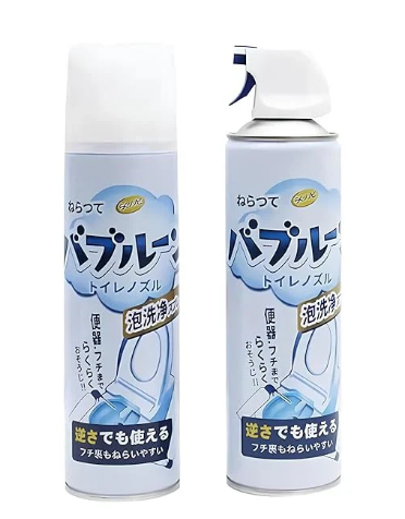 Screenshot 2026-07-20 191047 Eco-Friendly Toilet Foam Cleaner Spray Cleans Deodorizes Removes Limescale Leaves Fresh Scent Powerful Cleanse 500ml