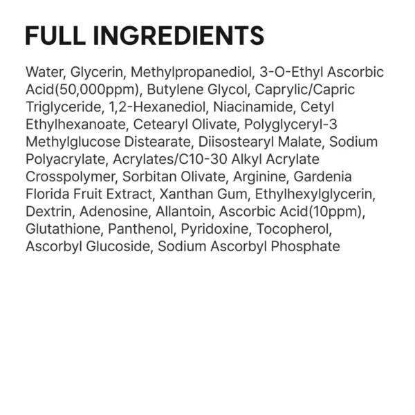 Vitamin_C_Booster_Shot Arencia Vitamin C Booster Shot, Pure Vitamin C + Glutathione for Bright, Healthy Skin Glow, 1.01 fl oz